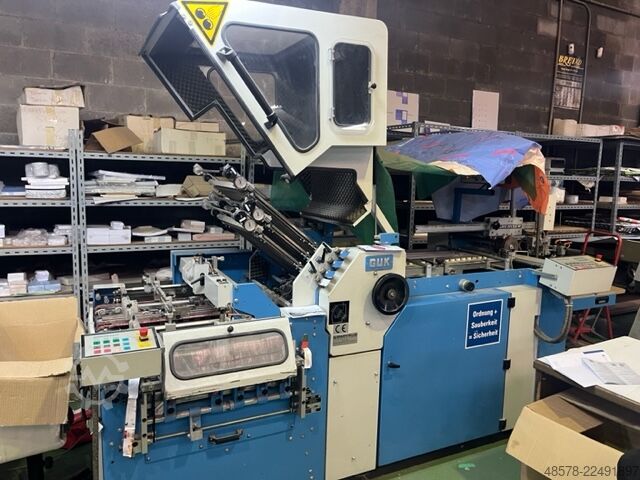 Folding machine GUK K52/6 XTL-F4