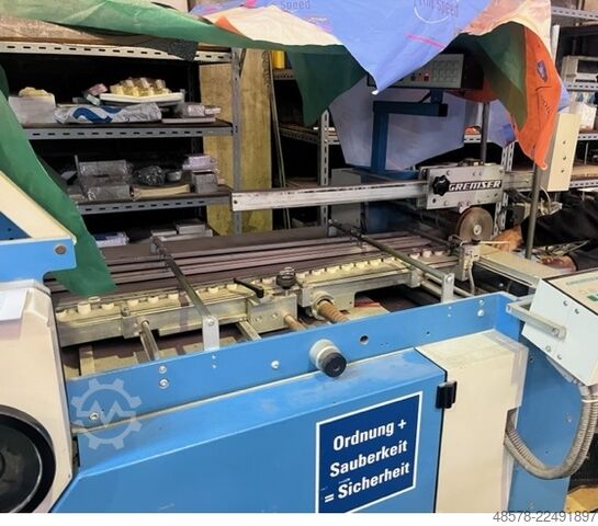 Folding machine GUK K52/6 XTL-F4