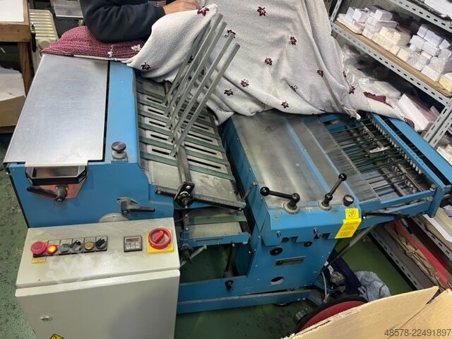 Folding machine GUK K52/6 XTL-F4