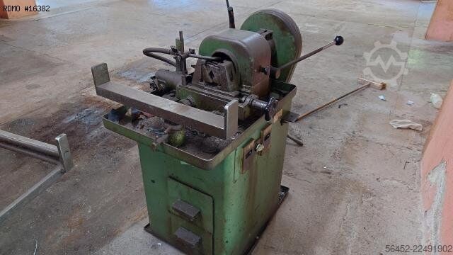 Bar pointing/chamfering machine PAREX 