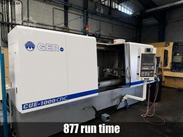 Cylindrical grinder cnc GER CUE-1000 CNC
