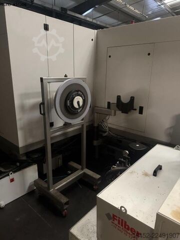 Cylindrical grinder cnc GER CUE-1000 CNC
