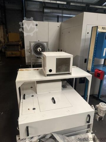 Cylindrical grinder cnc GER CUE-1000 CNC