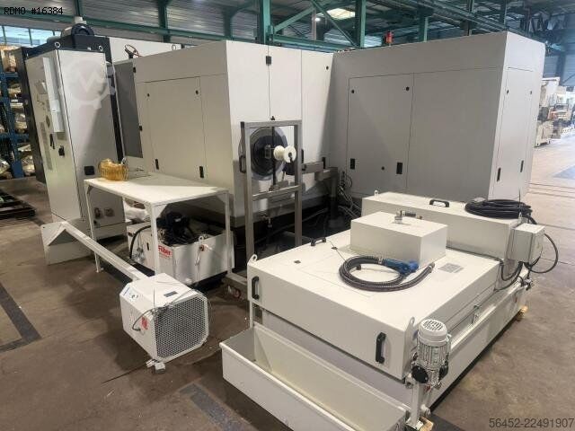 Cylindrical grinder cnc GER CUE 1000 CNC