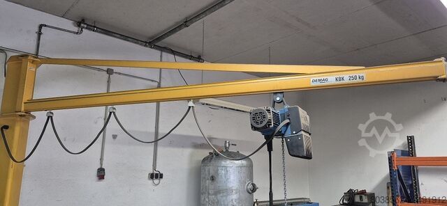 Jib crane DEMAG KBK