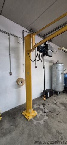 Jib crane DEMAG KBK
