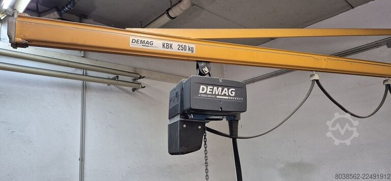 Jib crane DEMAG KBK