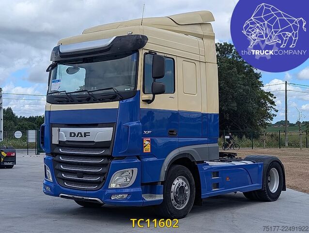 Standard-SZM DAF XF 480