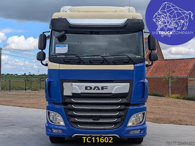 Standard-SZM DAF XF 480
