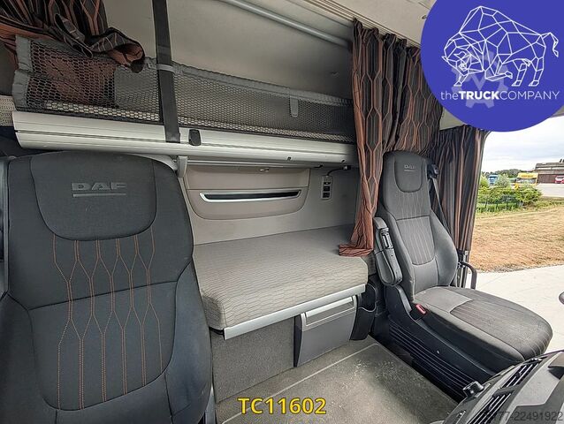 Standard-SZM DAF XF 480
