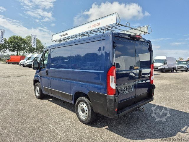 Kastenwagen Fiat Ducato 120 L1H1