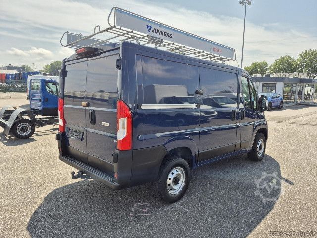 Kastenwagen Fiat Ducato 120 L1H1