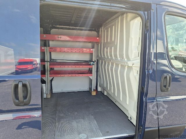 Kastenwagen Fiat Ducato 120 L1H1