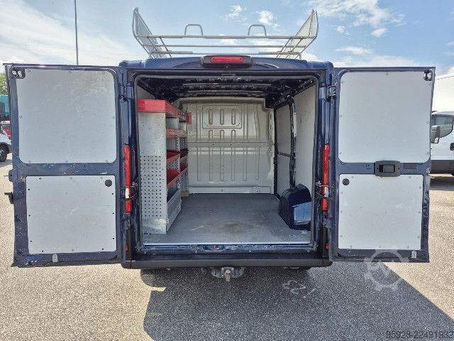 Kastenwagen Fiat Ducato 120 L1H1