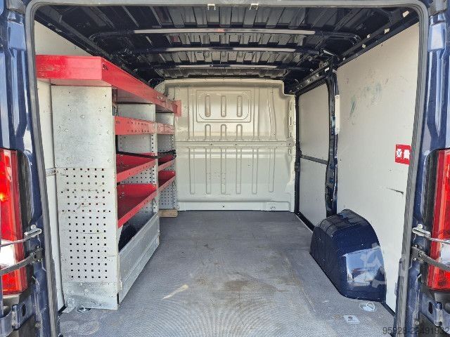 Kastenwagen Fiat Ducato 120 L1H1