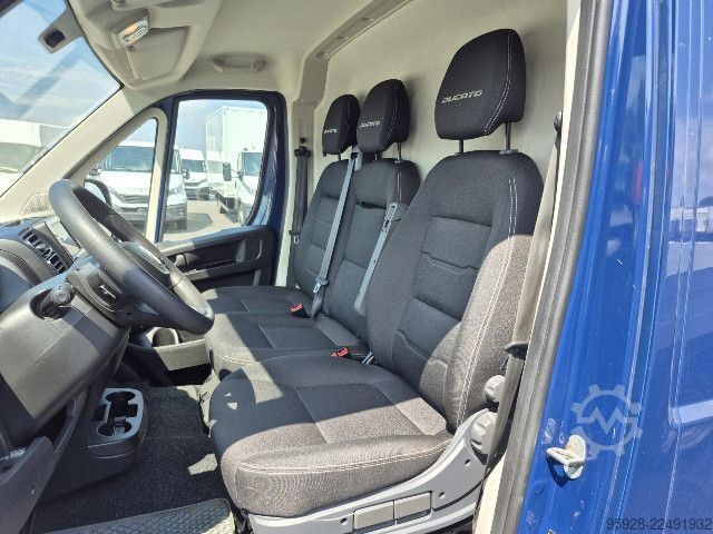 Kastenwagen Fiat Ducato 120 L1H1