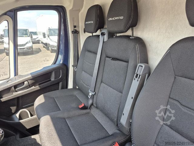 Kastenwagen Fiat Ducato 120 L1H1