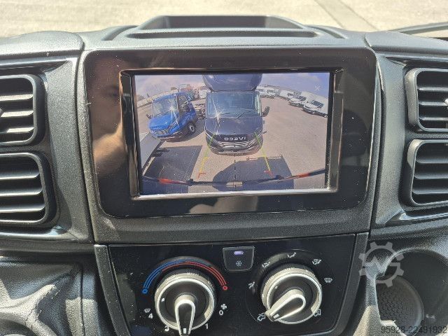 Kastenwagen Fiat Ducato 120 L1H1
