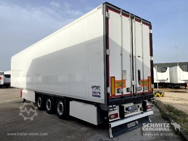 Reefer semitrailer Schmitz Cargobull Semitrailer Reefer Multitemp