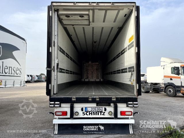 Reefer semitrailer Schmitz Cargobull Semitrailer Reefer Multitemp