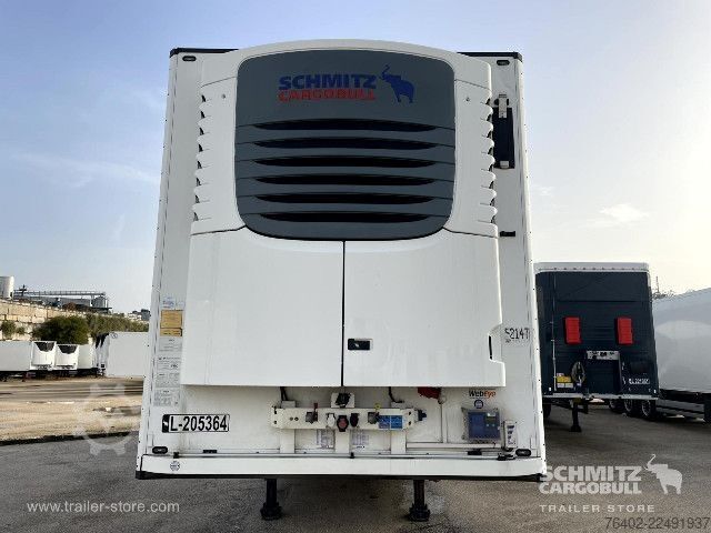 Reefer semitrailer Schmitz Cargobull Semitrailer Reefer Multitemp