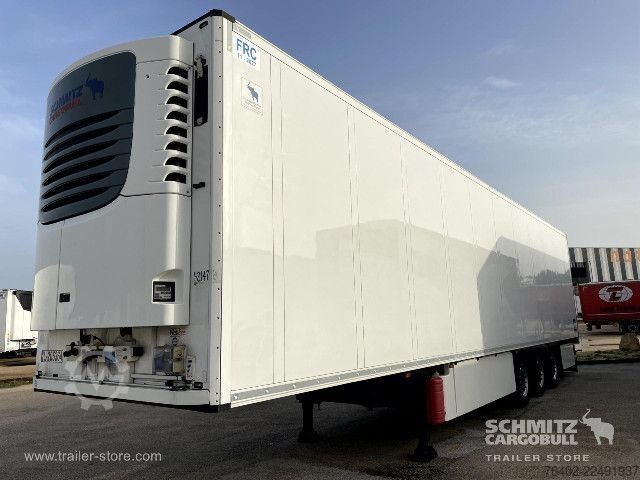 Reefer semitrailer Schmitz Cargobull Semitrailer Reefer Multitemp
