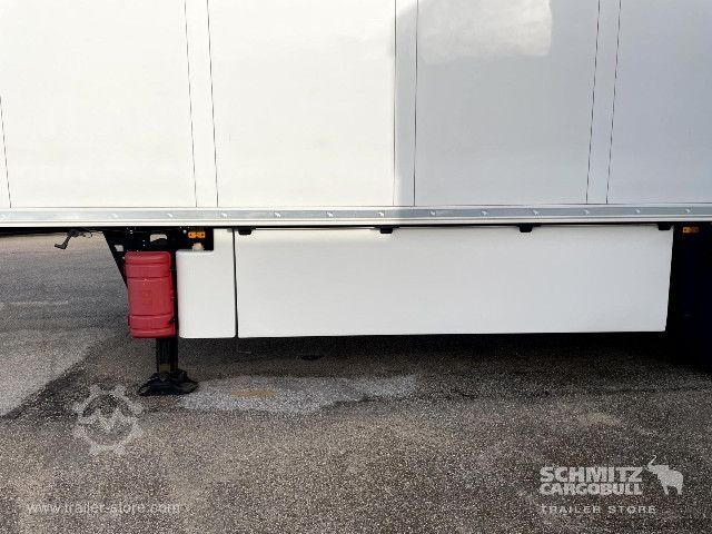 Reefer semitrailer Schmitz Cargobull Semitrailer Reefer Multitemp