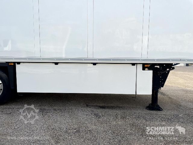 Reefer semitrailer Schmitz Cargobull Semitrailer Reefer Multitemp