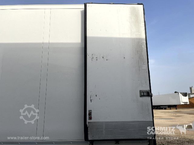Reefer semitrailer Schmitz Cargobull Semitrailer Reefer Multitemp