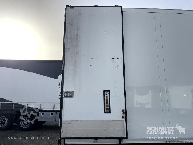 Reefer semitrailer Schmitz Cargobull Semitrailer Reefer Multitemp