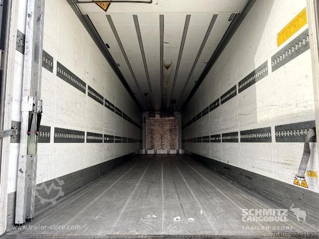 Reefer semitrailer Schmitz Cargobull Semitrailer Reefer Multitemp