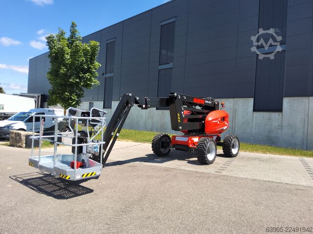 Articulated telescopic work platform Manitou 180 ATJ