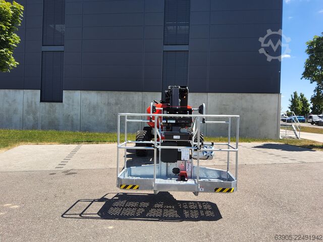 Articulated telescopic work platform Manitou 180 ATJ