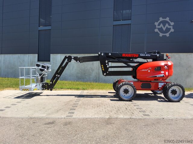 Articulated telescopic work platform Manitou 180 ATJ