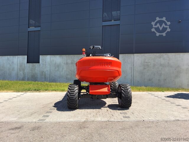 Articulated telescopic work platform Manitou 180 ATJ