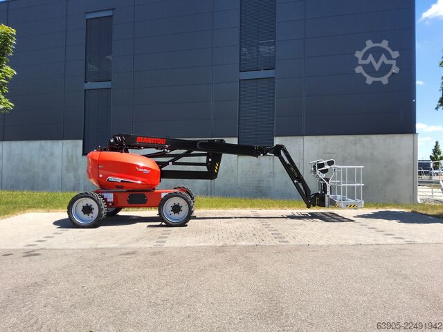 Articulated telescopic work platform Manitou 180 ATJ