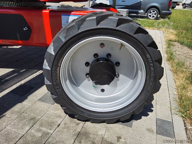 Articulated telescopic work platform Manitou 180 ATJ