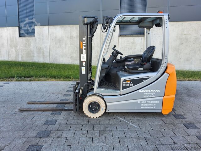 Electric forklift Still RX 20-20L