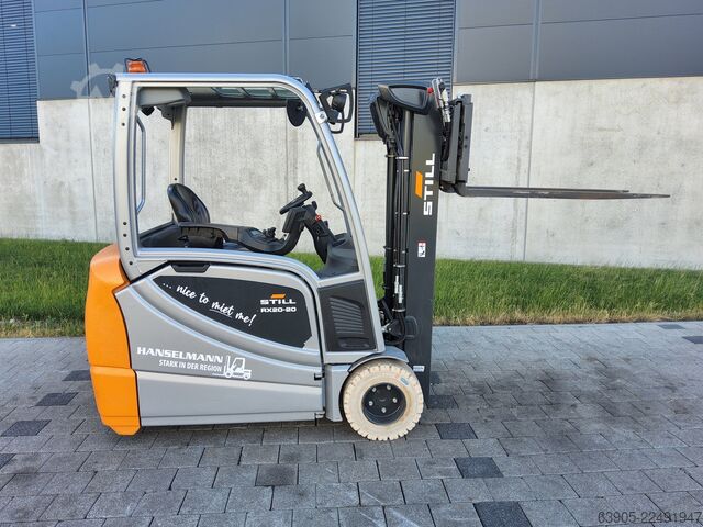 Electric forklift Still RX 20-20L