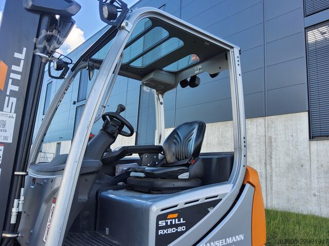 Electric forklift Still RX 20-20L