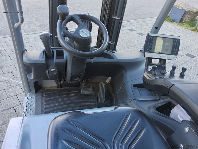 Electric forklift Still RX 20-20L