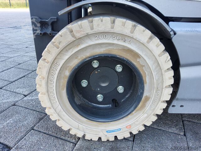 Electric forklift Still RX 20-20L