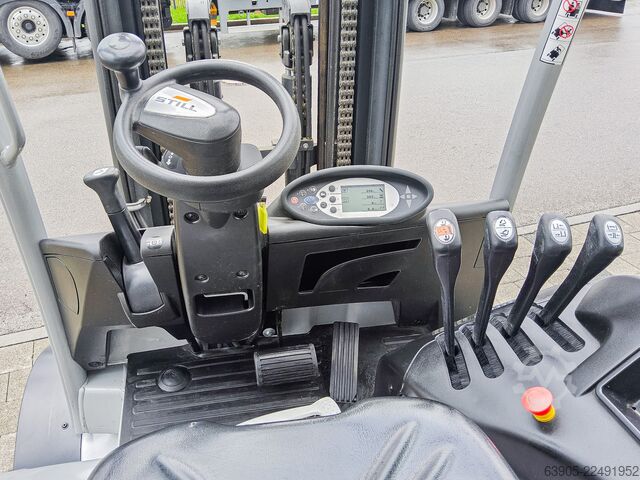 Electric forklift Still RX 60-50