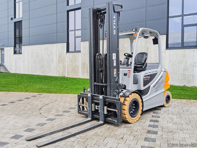 Electric forklift Still RX 60-50