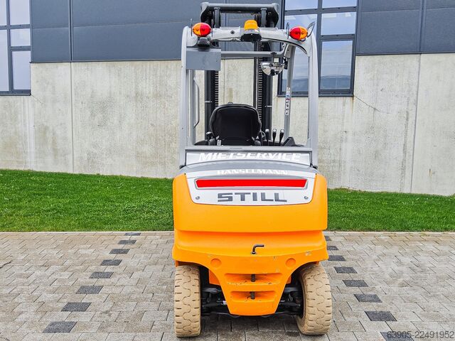Electric forklift Still RX 60-50