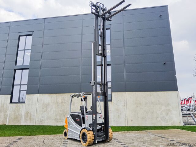Electric forklift Still RX 60-50
