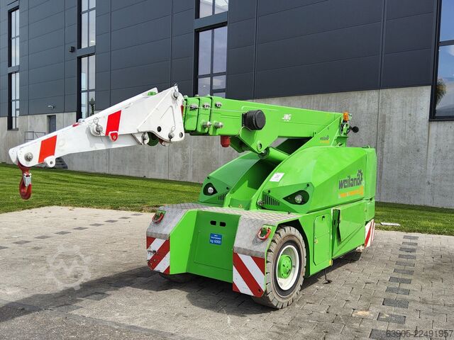 Crane JMG MC 60S