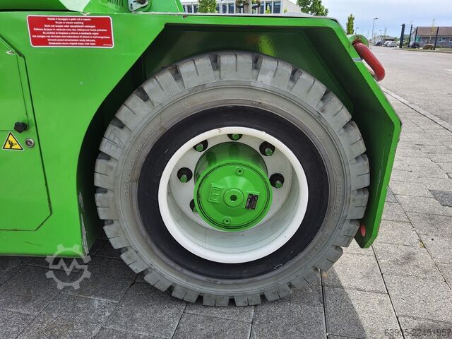 Kran JMG MC 60S
