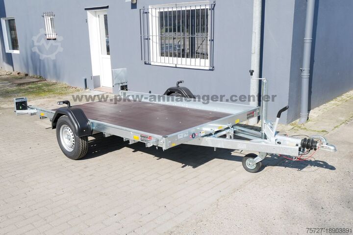 Autotransporter Anhänger DEBON ROADSTER PLATTFORM 1300kg