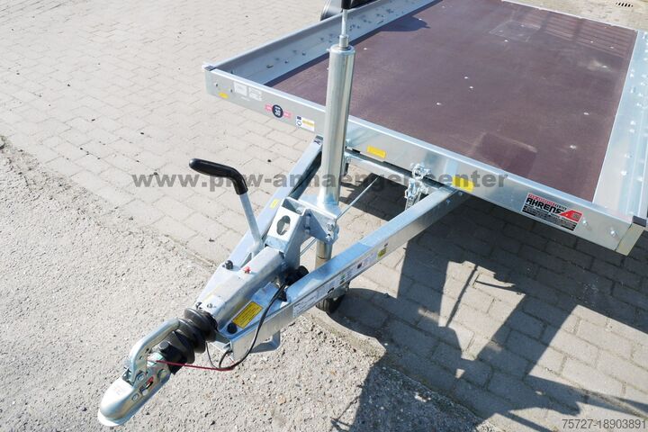 Autotransporter Anhänger DEBON ROADSTER PLATTFORM 1300kg